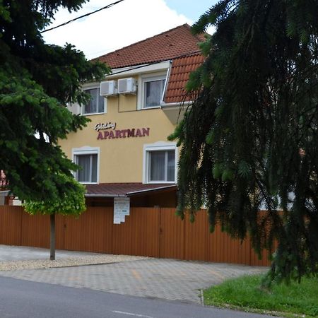 Gazlang Apartman Гайдусобосло Екстер'єр фото