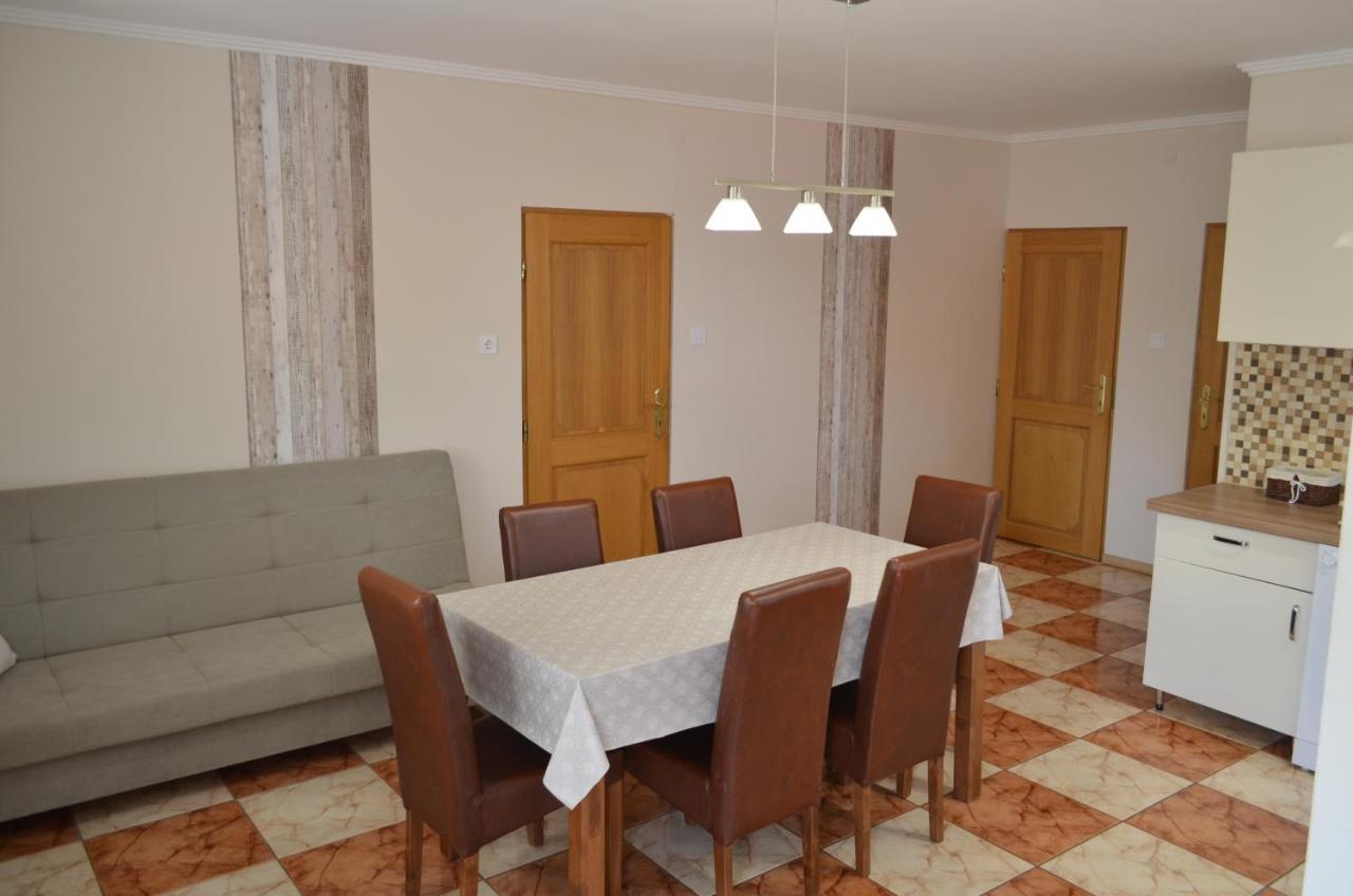 Gazlang Apartman Гайдусобосло Екстер'єр фото